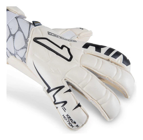 Cargue la imagen en el visor de la galería, GUANTES DE PORTERO RINAT SANTOLOCO WHITE PRO
