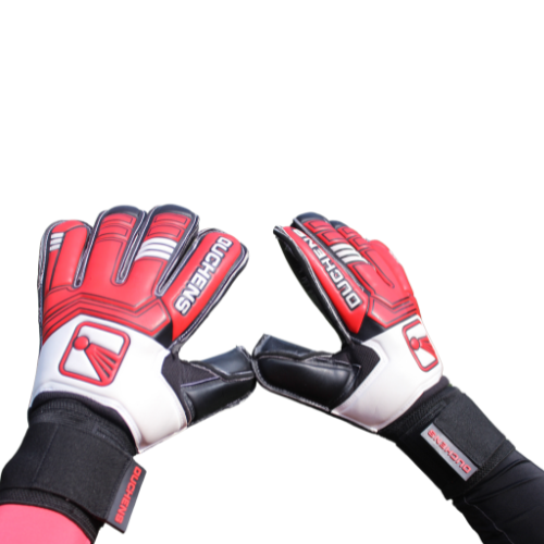 Guantes de Portero Duchens Fire Levitas