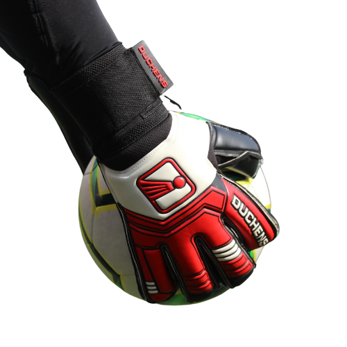 Guantes de Portero Duchens Fire Levitas