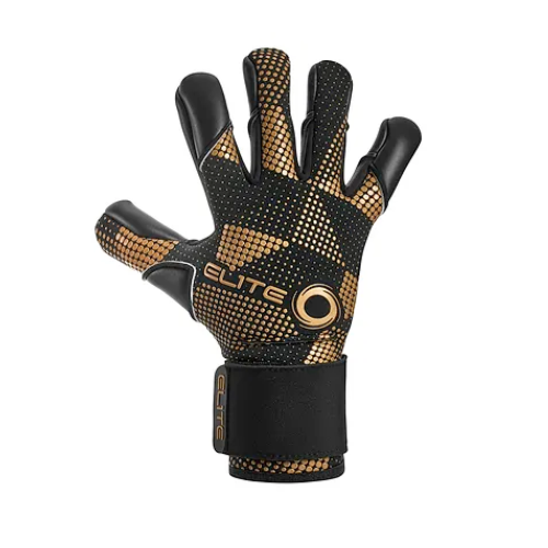 Cargue la imagen en el visor de la galería, Guantes de portero Elite Sport Nobre Black
