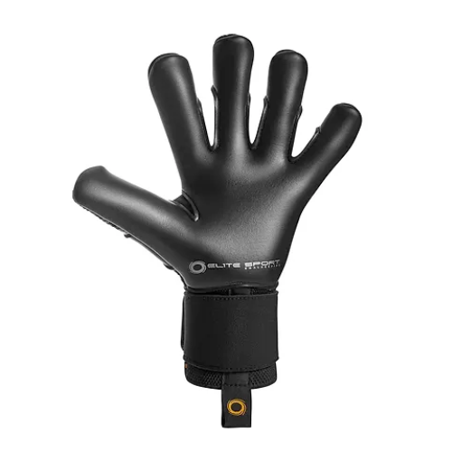 Cargue la imagen en el visor de la galería, Guantes de portero Elite Sport Nobre Black
