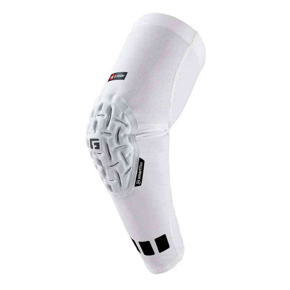 ARM GUARDS G-FORM PRO TEAM SLEEVE WHITE