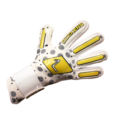GUANTES DE PORTERO F-P1AY WHITE