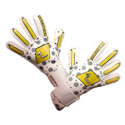 GUANTES DE PORTERO F-P1AY WHITE