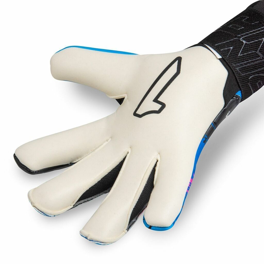 GUANTES DE PORTERO RINAT ASIMETRIK PRIME AZUL/ROS