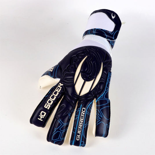 Guantes de portero HO Soccer Guerrero Pro NG AXIAL Deep Blue