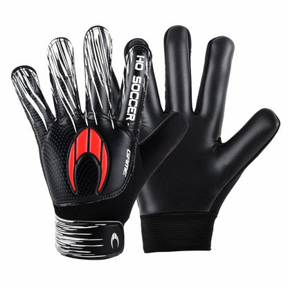 GUANTES DE PORTERO HO SOCCER GAME BLACK