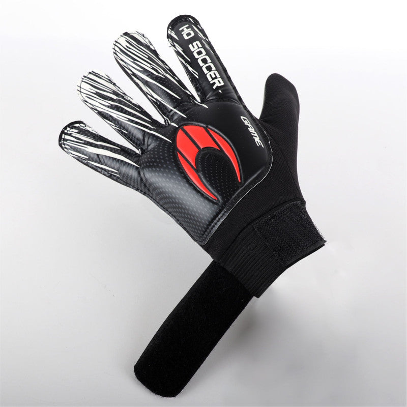 GUANTES DE PORTERO HO SOCCER GAME BLACK