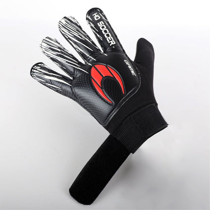 GUANTES DE PORTERO HO SOCCER GAME BLACK