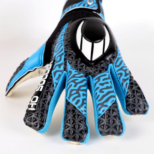 Guantes de portero HO SOCCER Initial Arena Blue Shadow