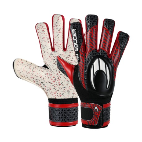 Guantes de portero HO Soccer Initial Arena NG Red