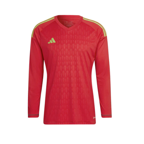 Jersey de Portero Adidas Tiro GK-Shirt LS Kids Red