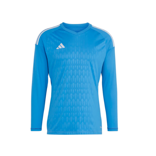 Jersey de Portero Adidas Tiro GK-Shirt LS Kids Blue