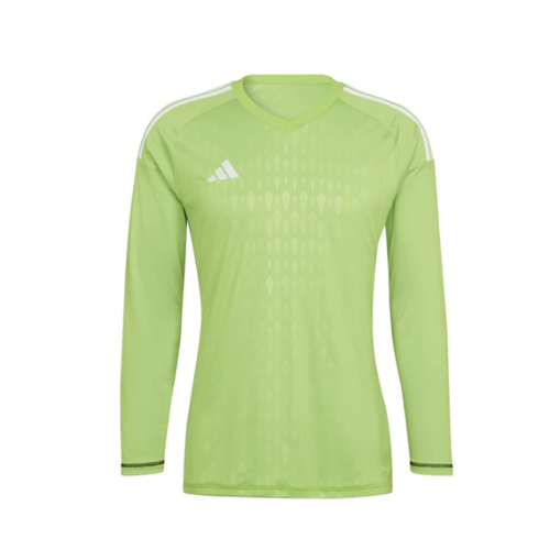 Jersey de Portero Adidas Tiro GK-Shirt LS Kids Green