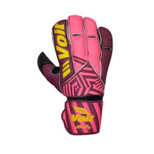 Guantes de Portero VOIT  ELITE LETHAL RED