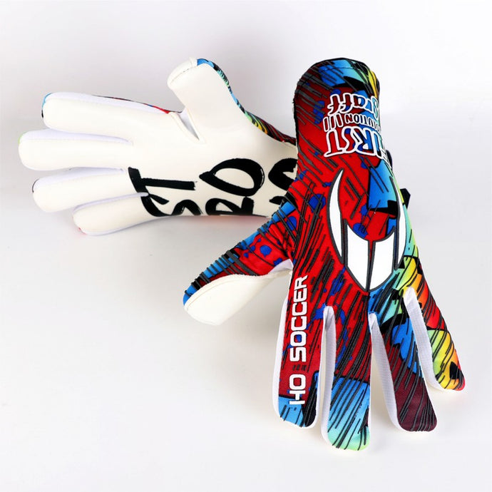 Guantes de portero HO SOCCER FIRST EVOLUTION III NG GRAFFITI RED