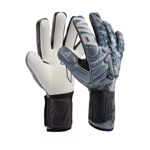 Guantes de portero Rinat Meta Tactik GK Pro Gris