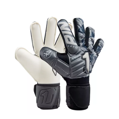 Guantes de portero Rinat Meta Tactik gris