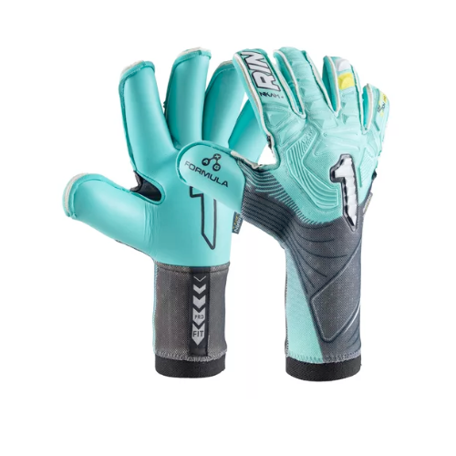 Guantes De Portero Rinat Nkam Pro Verde Aqua