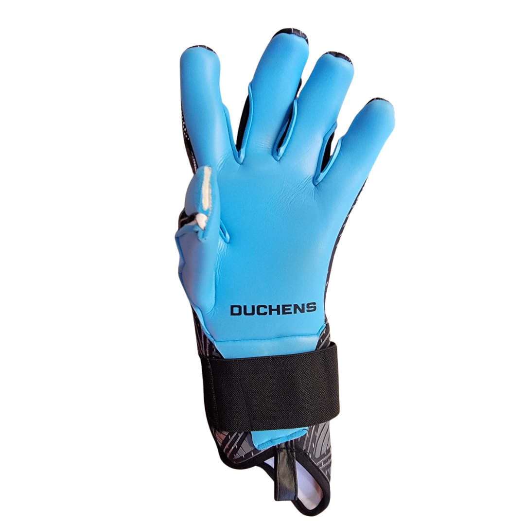 GUANTES DE PORTERO DUCHENS NOX PRO AZUL