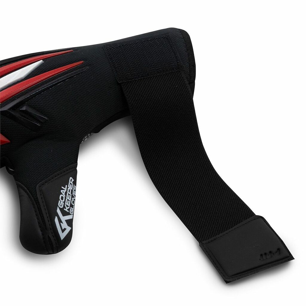 GUANTES DE PORTERO RINAT ARIES X PRIME NEG/ROJ