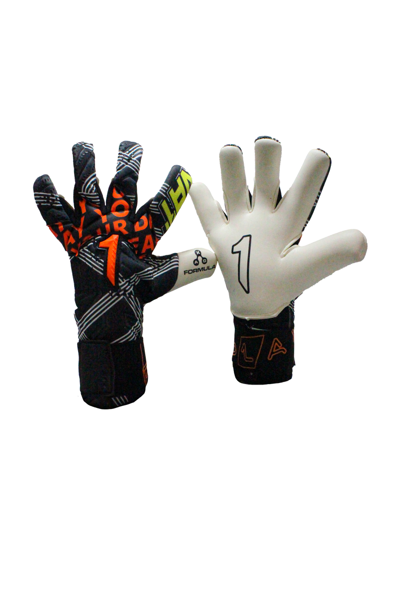 Cargue la imagen en el visor de la galería, GUANTES DE PORTERO RINAT P1AY INSANE PRO
