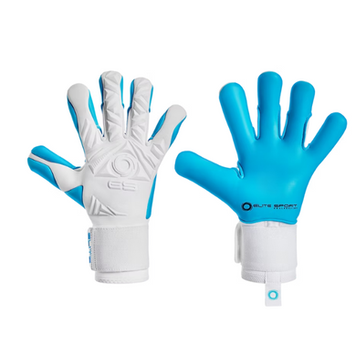 Guantes de portero Elite Sport Neo Revolution II Aqua