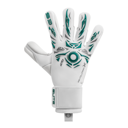 GUANTES DE PORTERO ELITE SPORT REVOLUTION X ESMERALD