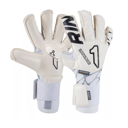 Guantes de portero Rinat Santoloco Blanco