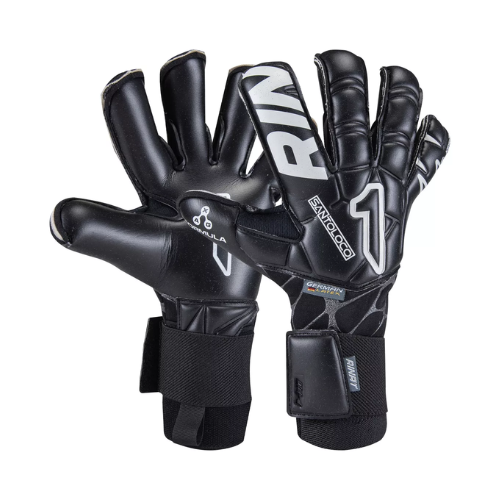 Guantes de portero Rinat Santoloco Negro