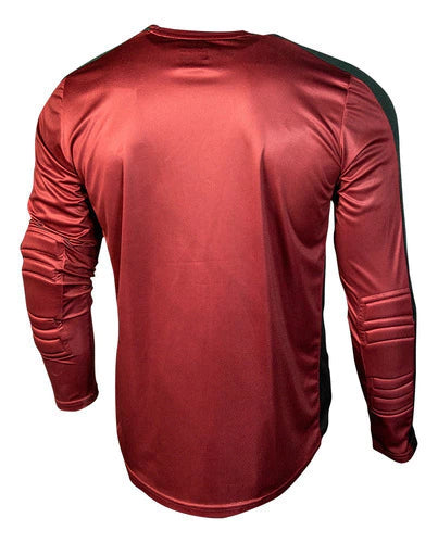 JERSEY DE PORTERO RINAT SPIKE ROJO INFANTIL