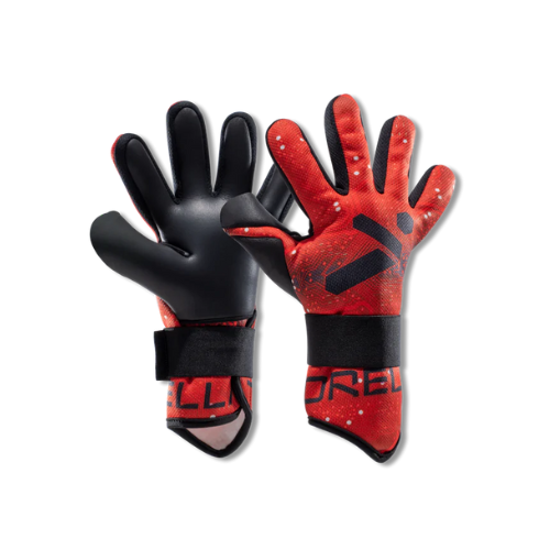 Guantes de portero Storelli Challenger Red Circuit