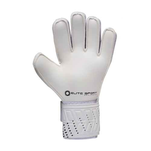 Guantes de portero Elite Sport Warrior White