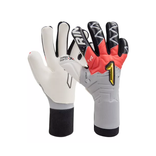 Guantes de portero Rinat Xtreme Zero Semi Gris