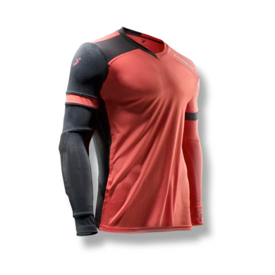 Jersey de portero Storelli Exoshield Coral