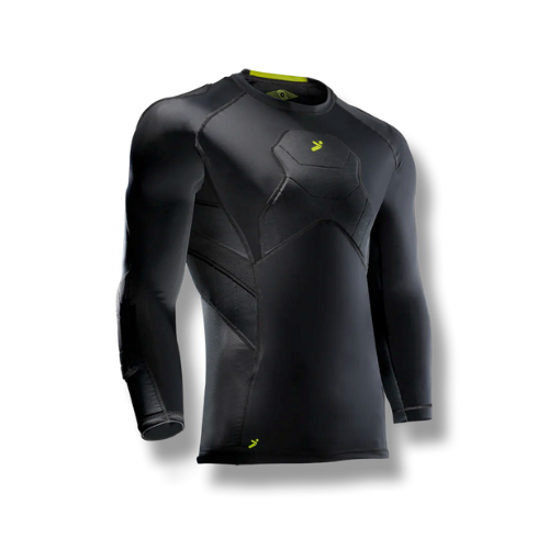 Under Jersey Storelli BodyShield GK 3/4 Undershirt Black